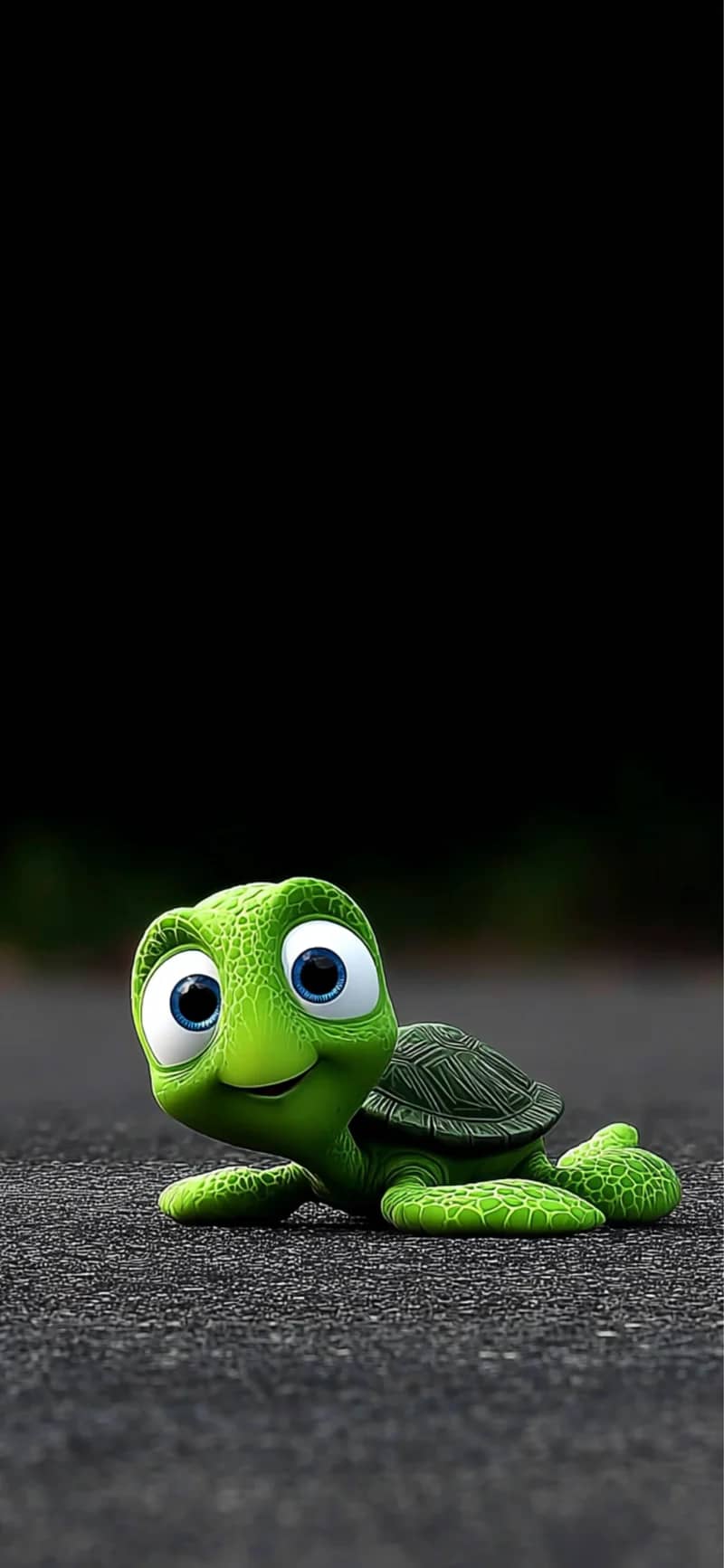 Cute Baby Turtle 4K Wallpaper with Big Eyes HD Background - ios wallpapers mobile Wallpaper | Picmaze