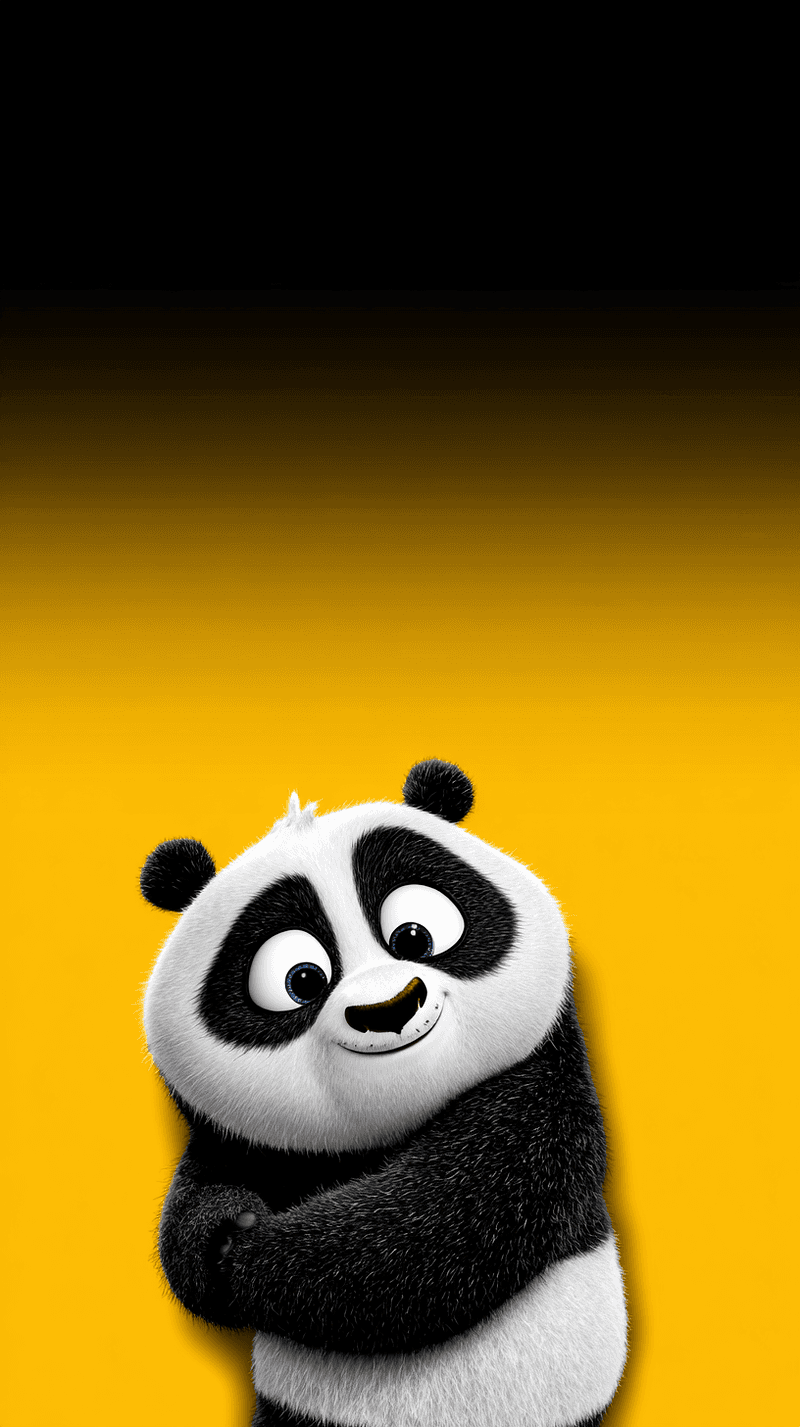 Cute Smiling Panda Mobile Wallpaper 4K - Panda Wallpapers mobile Wallpaper | Picmaze
