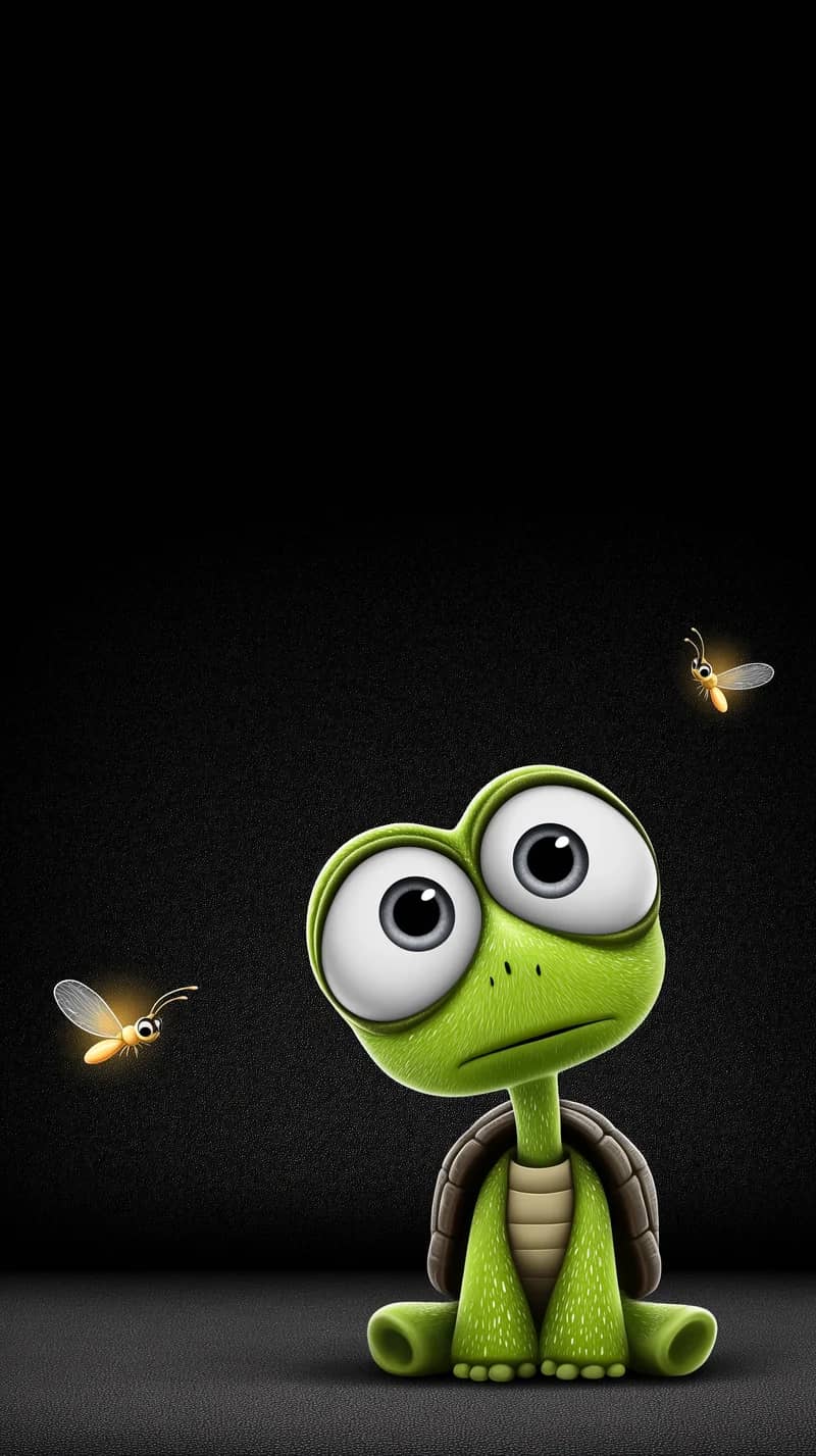 Cute Turtle Live Wallpaper 3D HD Animated for Phones Wallpaper | Picmaze