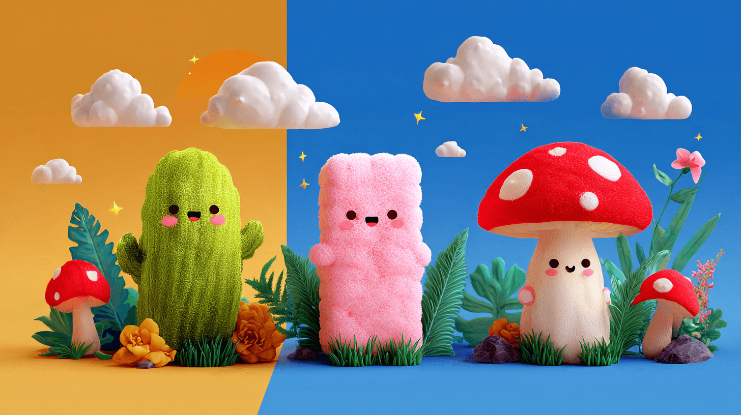 Cute Kawaii Wallpapers – Adorable HD & 4K Aesthetic Backgrounds