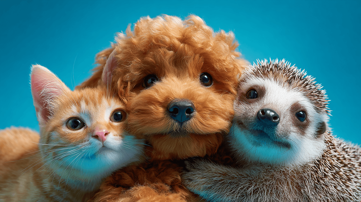 Cute Baby Animal Wallpaper – Adorable HD & 4K Backgrounds