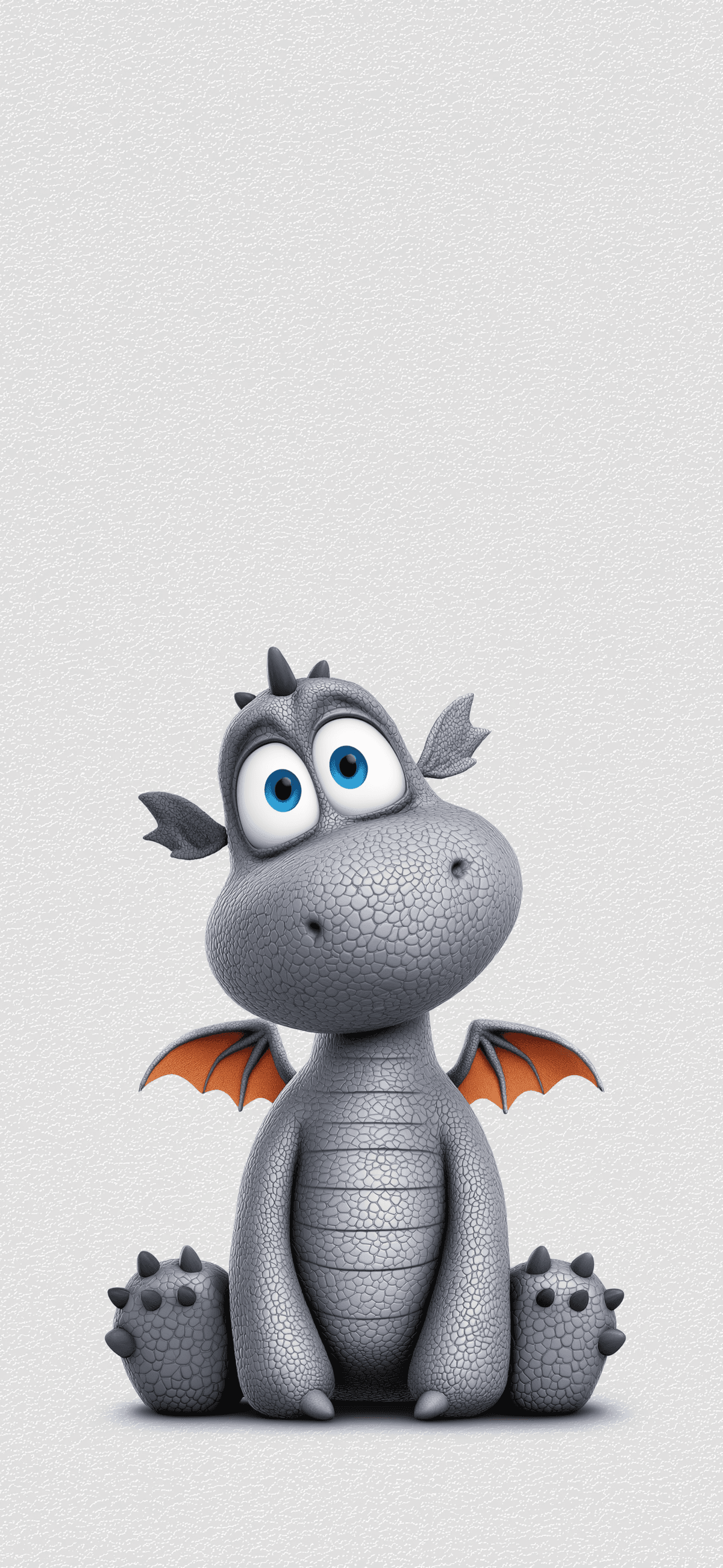Cute Cartoon Dragon Wallpaper HD Minimal iPhone Background wallpaper - ios wallpapers | Picmaze