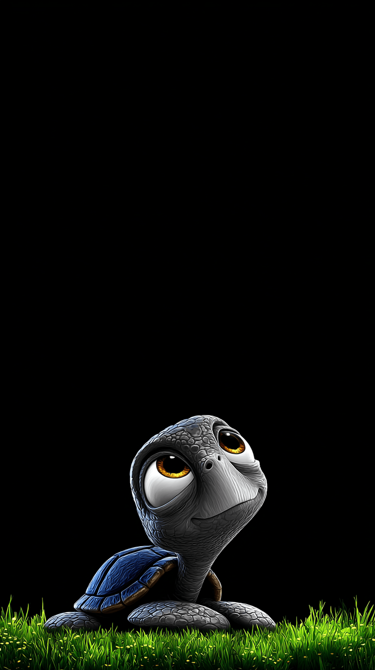 Cute Baby Turtle Wallpaper 4K Dark Aesthetic wallpaper - draft | Picmaze