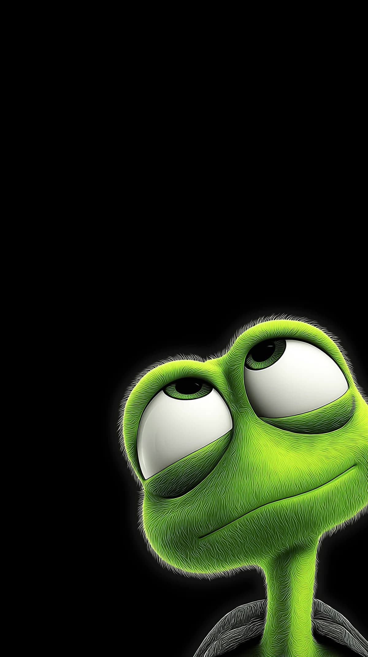 Close-Up Cute Turtle Face Minimal Dark Background Art wallpaper - Turtle | Picmaze