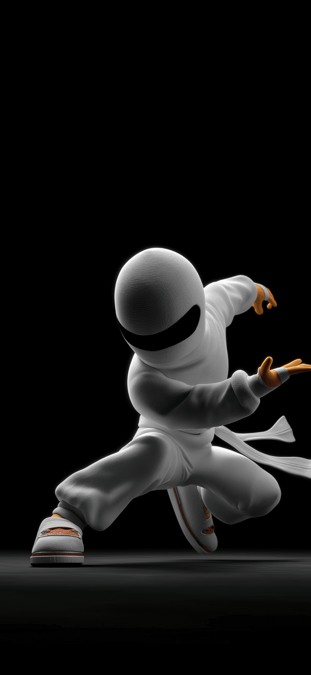 Dynamic Martial Artist 3D iPhone Wallpaper HD wallpaper - ios wallpapers | Picmaze