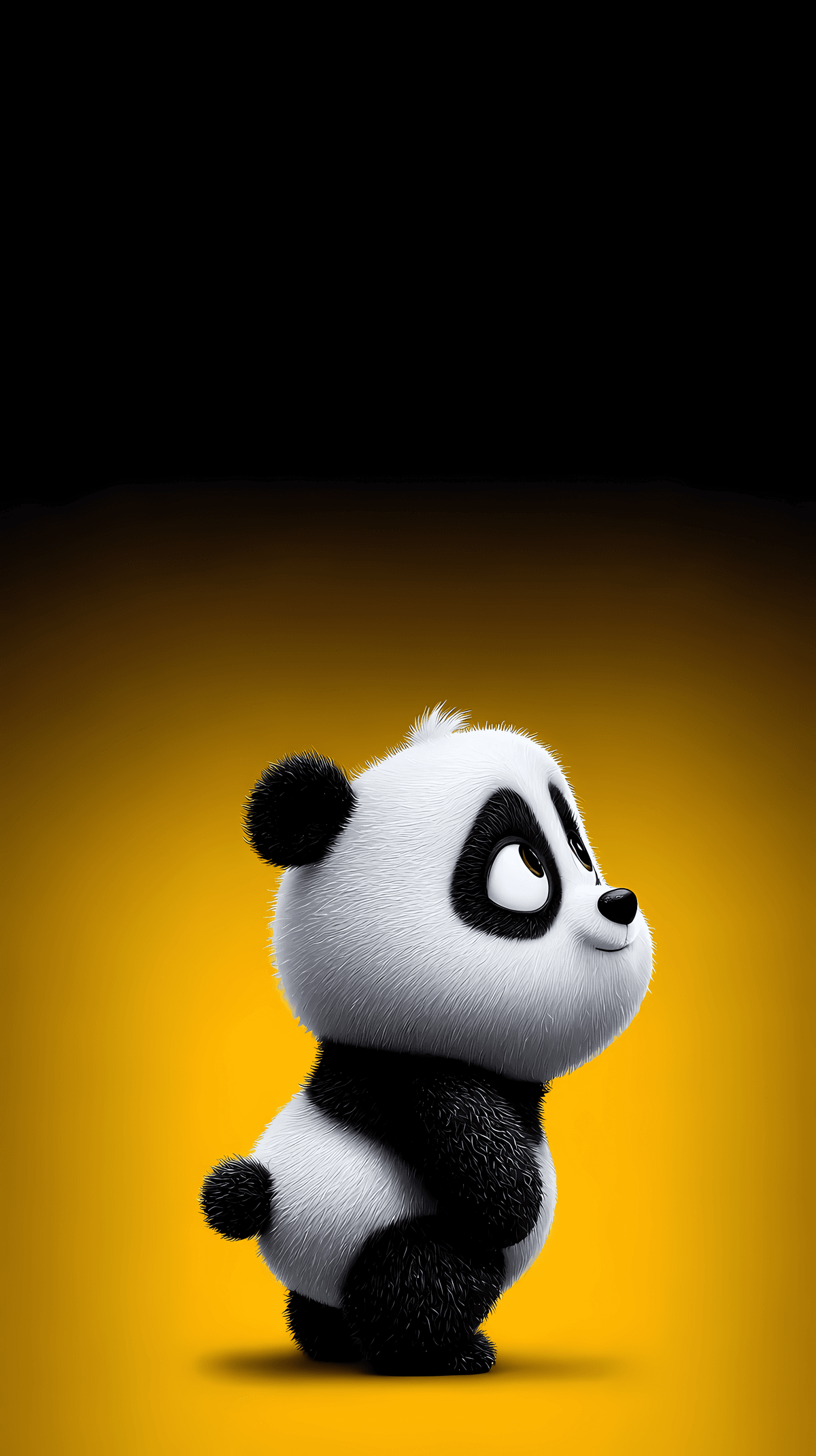 Cute Baby Panda Mobile Wallpaper 4K wallpaper - Panda Wallpapers | Picmaze