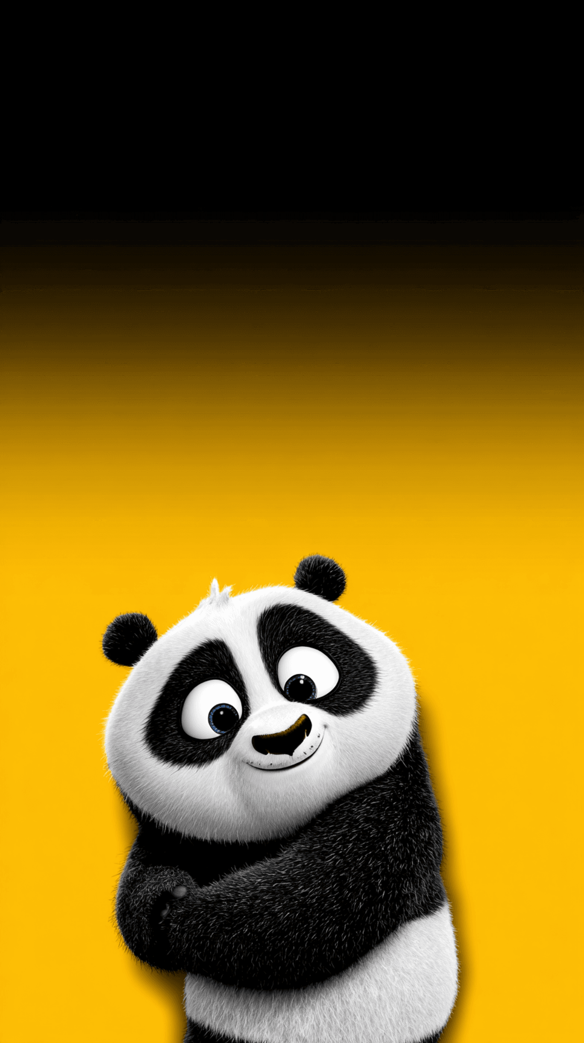 Cute Smiling Panda Mobile Wallpaper 4K wallpaper - Panda Wallpapers | Picmaze