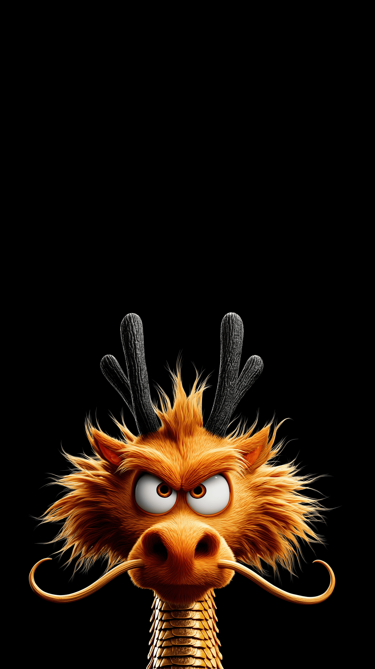 Angry Dragon Wallpaper 4K Dark Fantasy Art wallpaper - NATURE | Picmaze