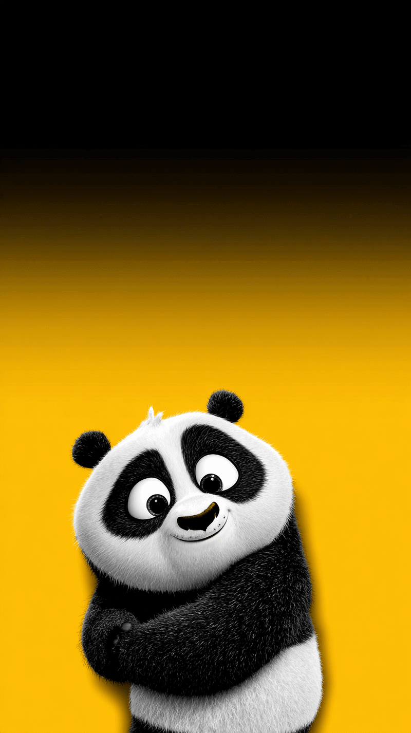 Cute Smiling Panda Mobile Wallpaper 4K - Panda Wallpapers mobile Wallpaper | Picmaze