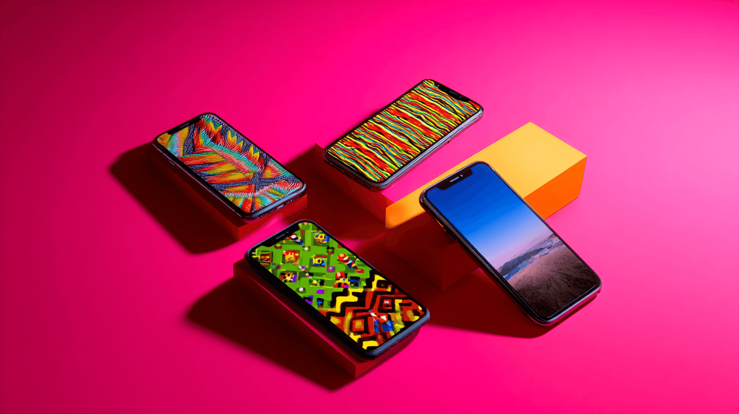 Stop Using These Wallpapers Immediately (They Make Your Phone Look Cheap)