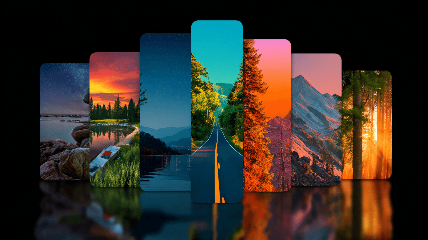 PicMaze March Wallpaper 2026