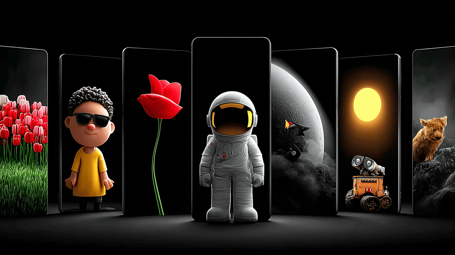 Why 90% of People Use Boring Wallpapers (And How to Fix It)