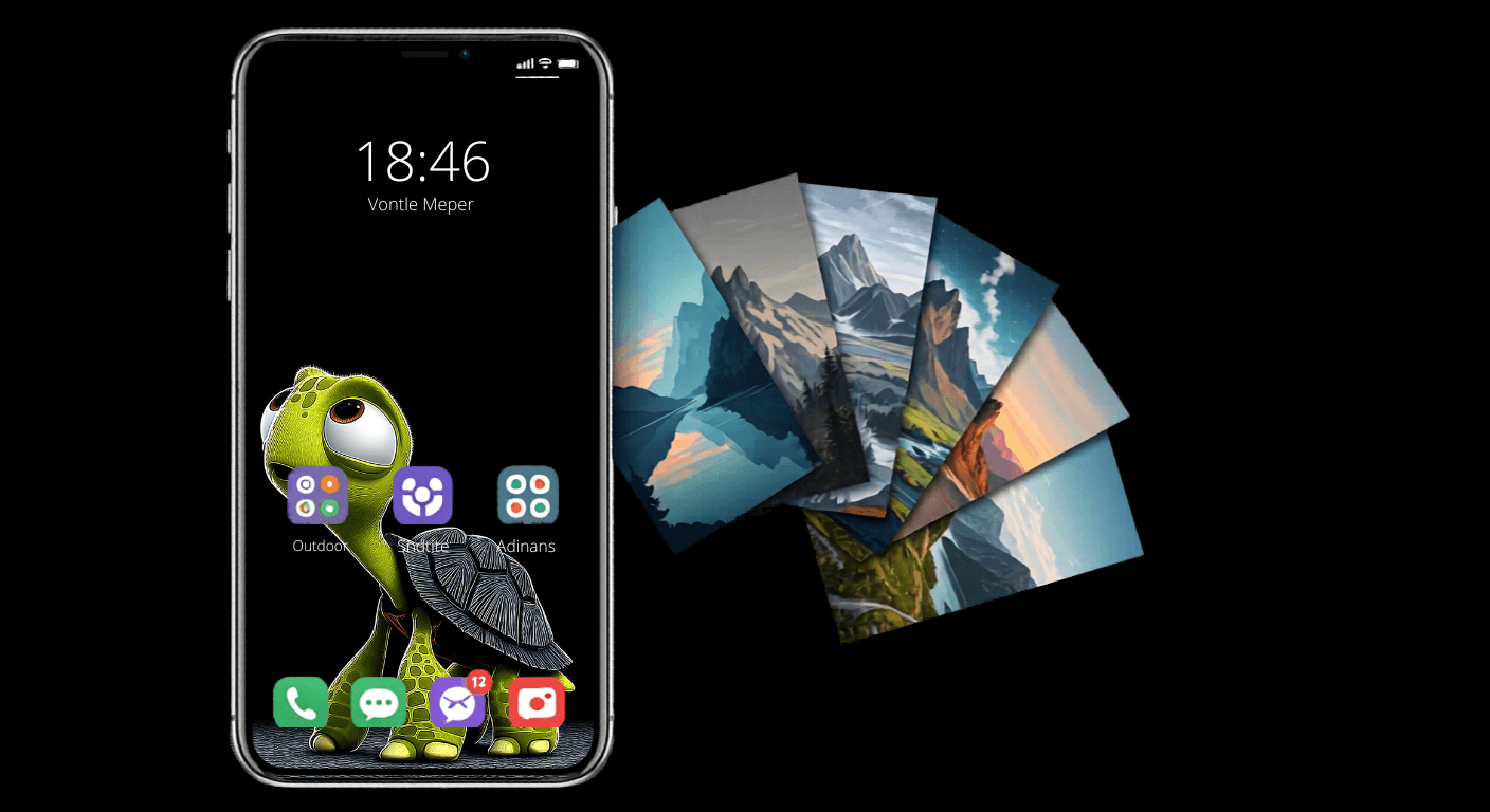 How to Add Multiple Wallpapers on iPhone Easily