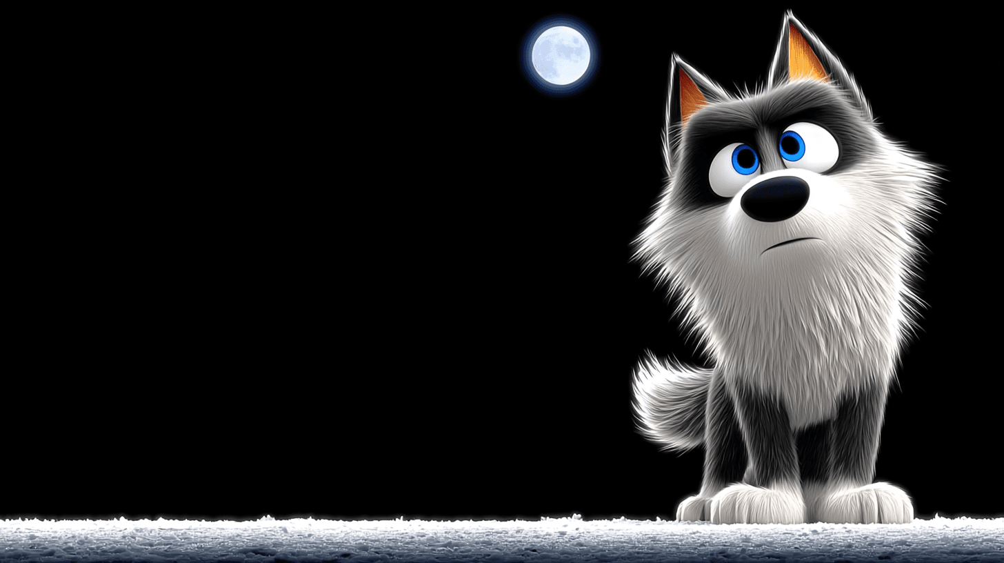 Stunning Wolf Wallpaper 4K for Mobile – Free HD Backgrounds