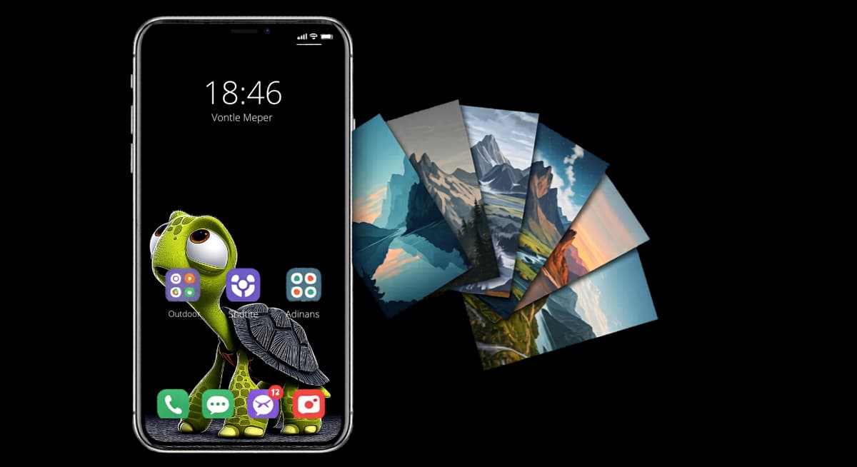 How to Add Multiple Wallpapers on iPhone Easily blog cover