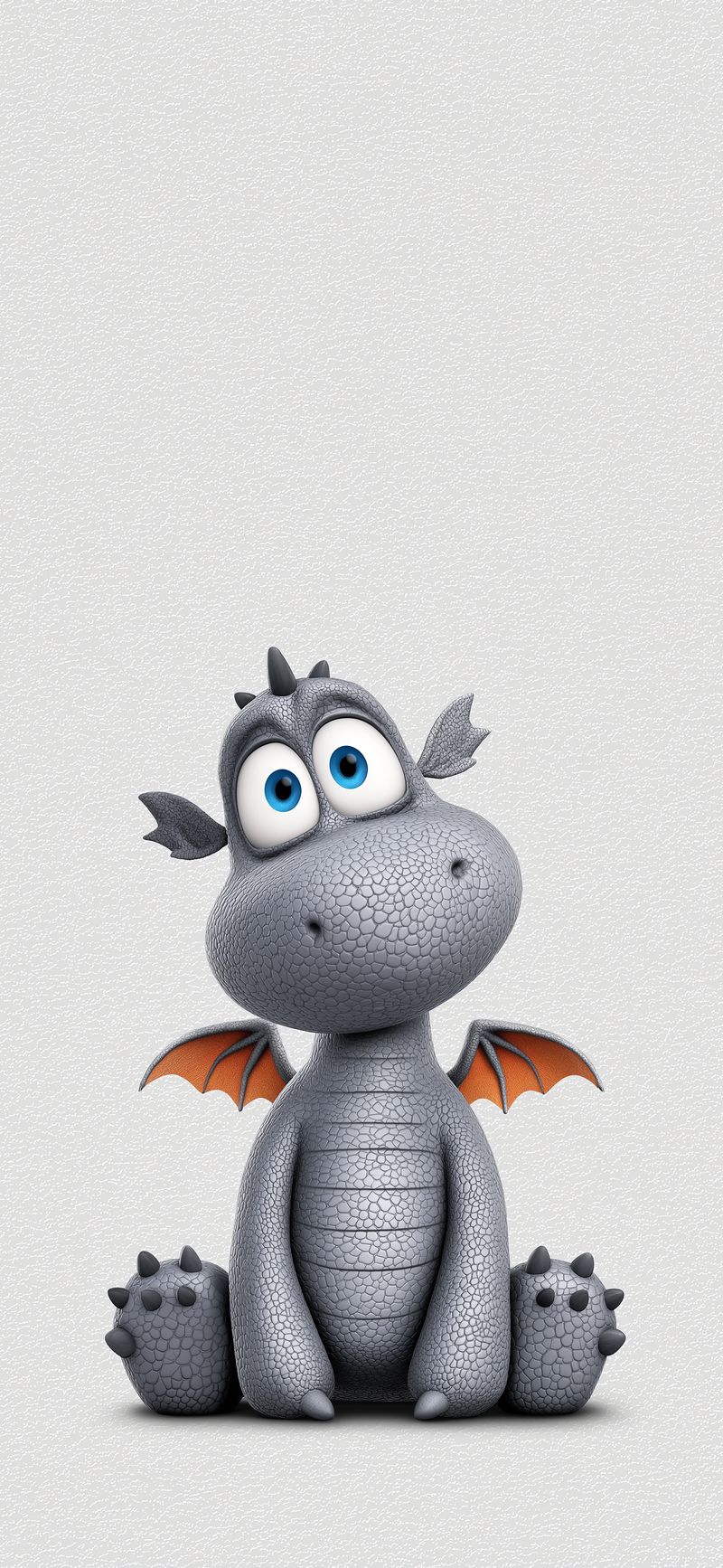 Cute Cartoon Dragon Wallpaper HD Minimal iPhone Background - ios wallpapers mobile Wallpaper | Picmaze