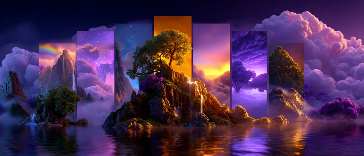 4K Wallpaper for PC & iPhone – Clean HD Backgrounds