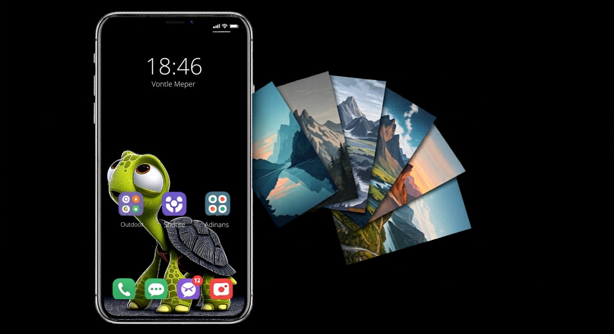 How to Add Multiple Wallpapers on iPhone Easily